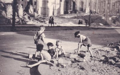 Zehlendorf 1945: Zwischen Kapitulation und Befreiung