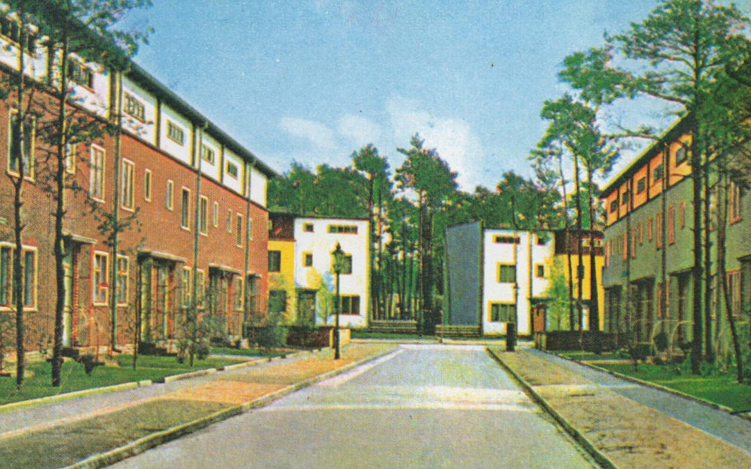 Demnächst: Von der Villa zum Peitschenknall – 100 Jahre Waldsiedlung Zehlendorf Onkel Toms Hütte