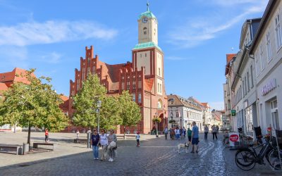 Tagesfahrt 2025 nach Wittstock an der Dosse