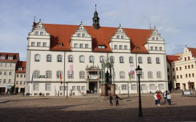 Tagesfahrt 2026 nach Lutherstadt Wittenberg